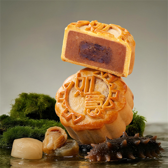 从传统象征到品质享受，元祖“花伴月”以匠心重塑中秋团圆滋味