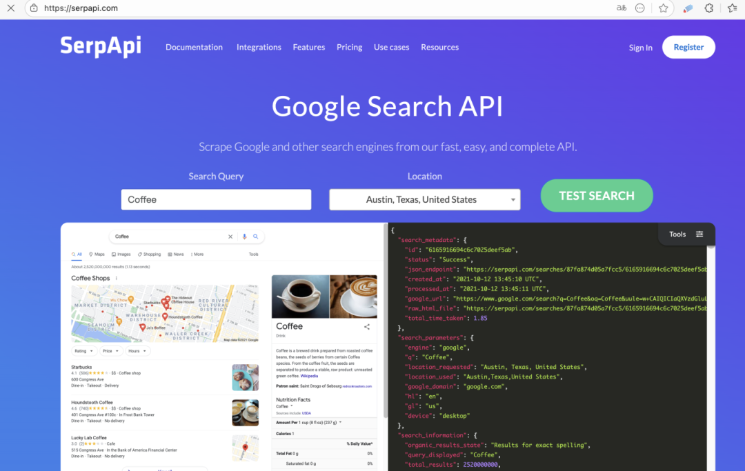 SERP.com域名以21万美元易主，SerpAPI斥资升级品牌矩阵