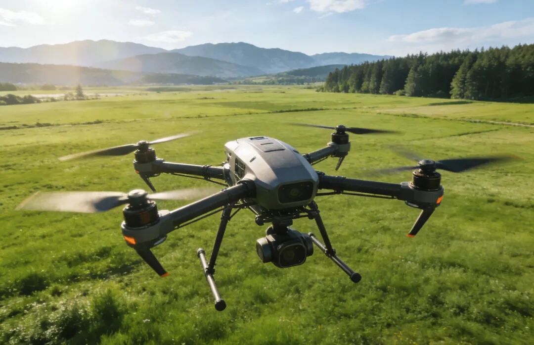 手握600项专利的无人机巨头轰然倒下！靠域名挽回了最后的体面